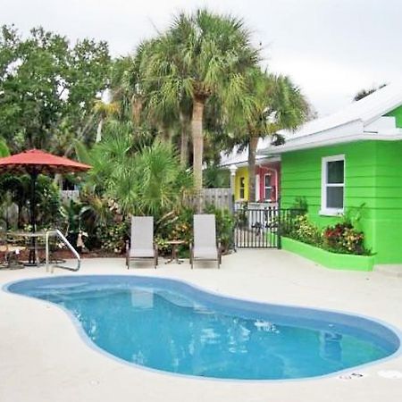 Flip Flop Cottages - Siesta Key Gulf Gate Estates Buitenkant foto