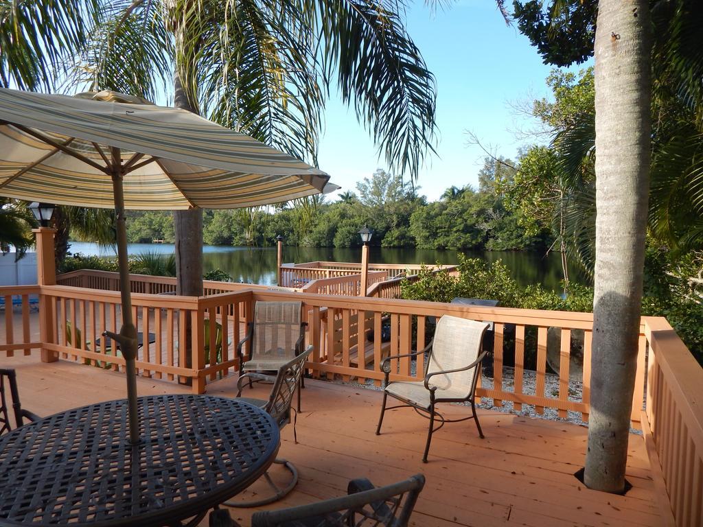 Flip Flop Cottages - Siesta Key Gulf Gate Estates Buitenkant foto