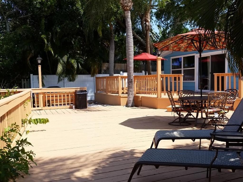 Flip Flop Cottages - Siesta Key Gulf Gate Estates Buitenkant foto