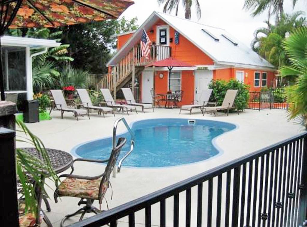 Flip Flop Cottages - Siesta Key Gulf Gate Estates Buitenkant foto