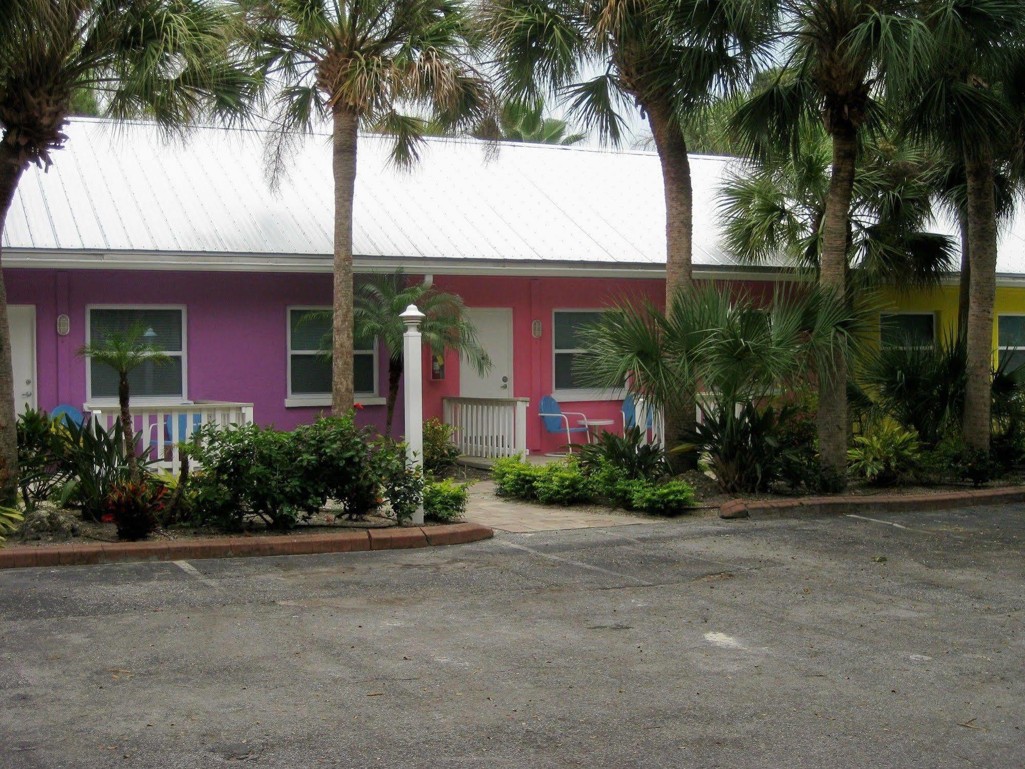 Flip Flop Cottages - Siesta Key Gulf Gate Estates Buitenkant foto