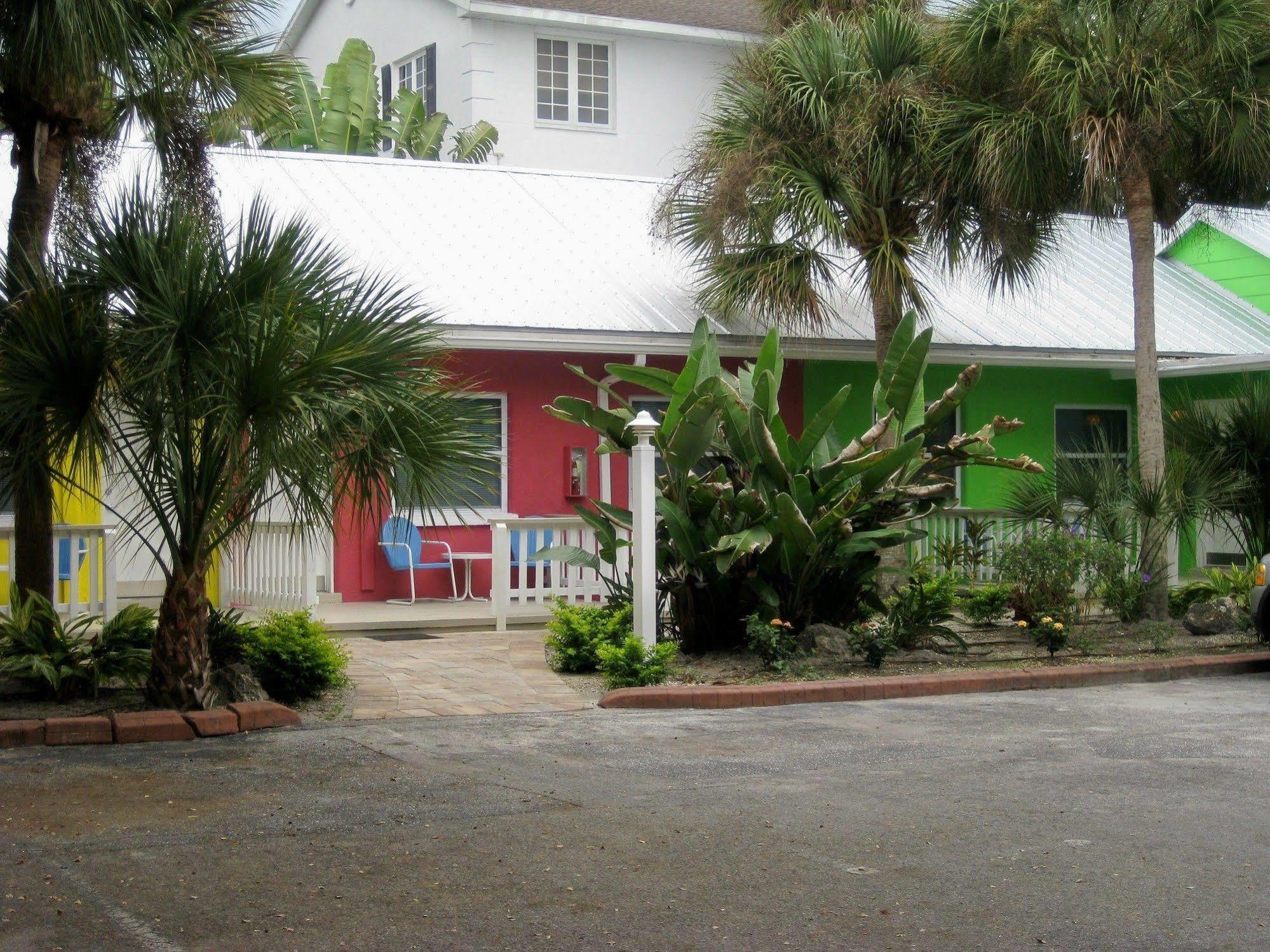 Flip Flop Cottages - Siesta Key Gulf Gate Estates Buitenkant foto