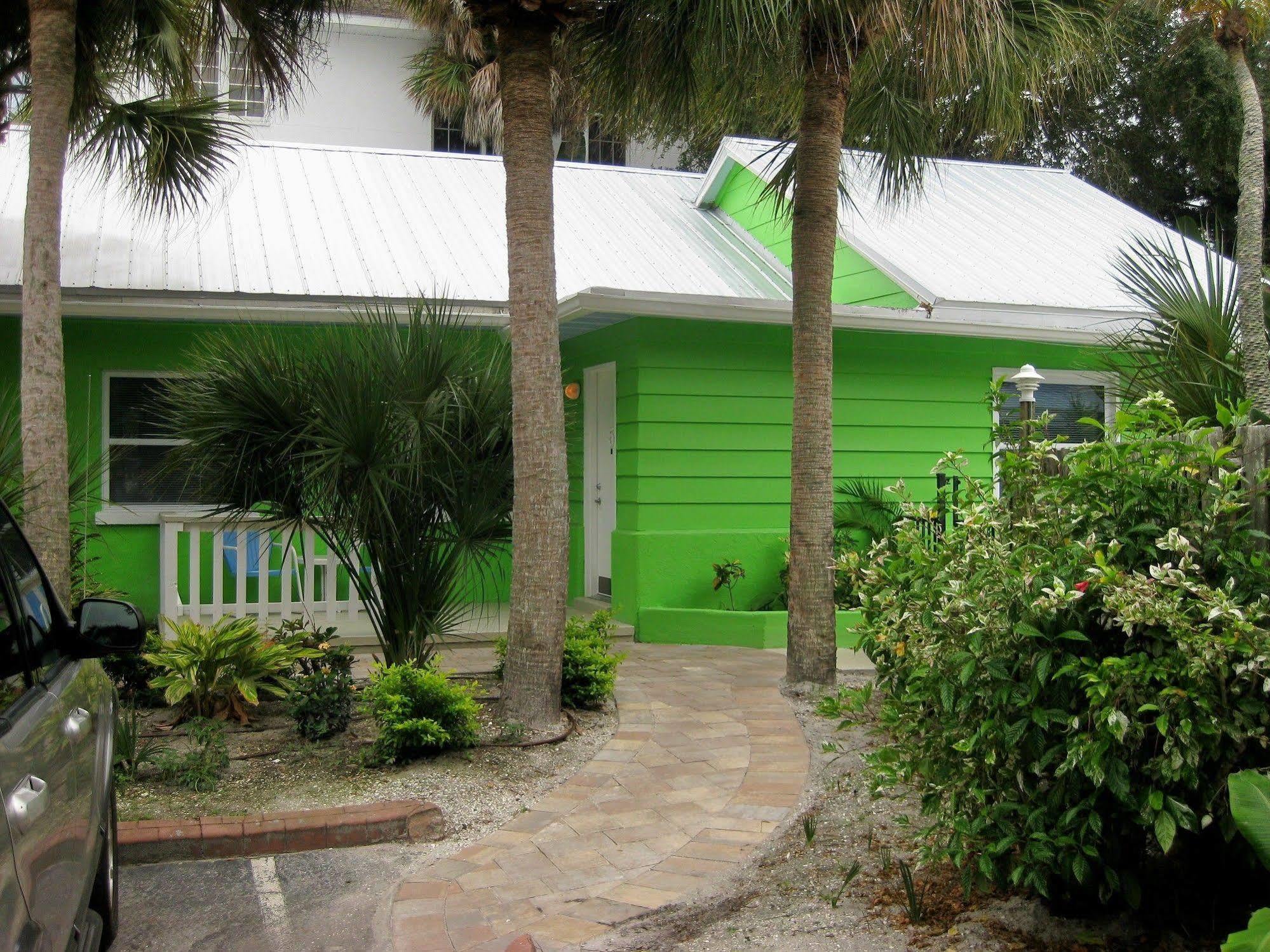 Flip Flop Cottages - Siesta Key Gulf Gate Estates Buitenkant foto