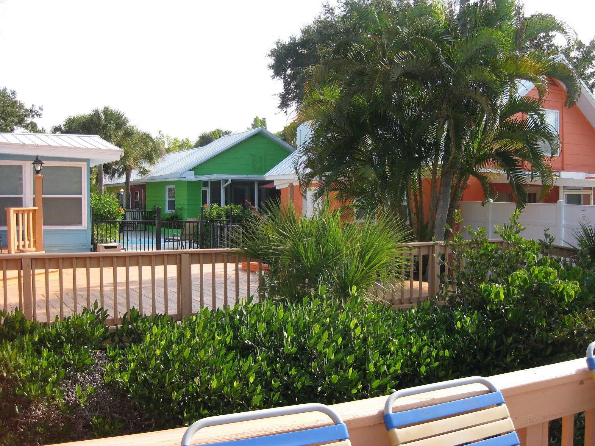 Flip Flop Cottages - Siesta Key Gulf Gate Estates Buitenkant foto