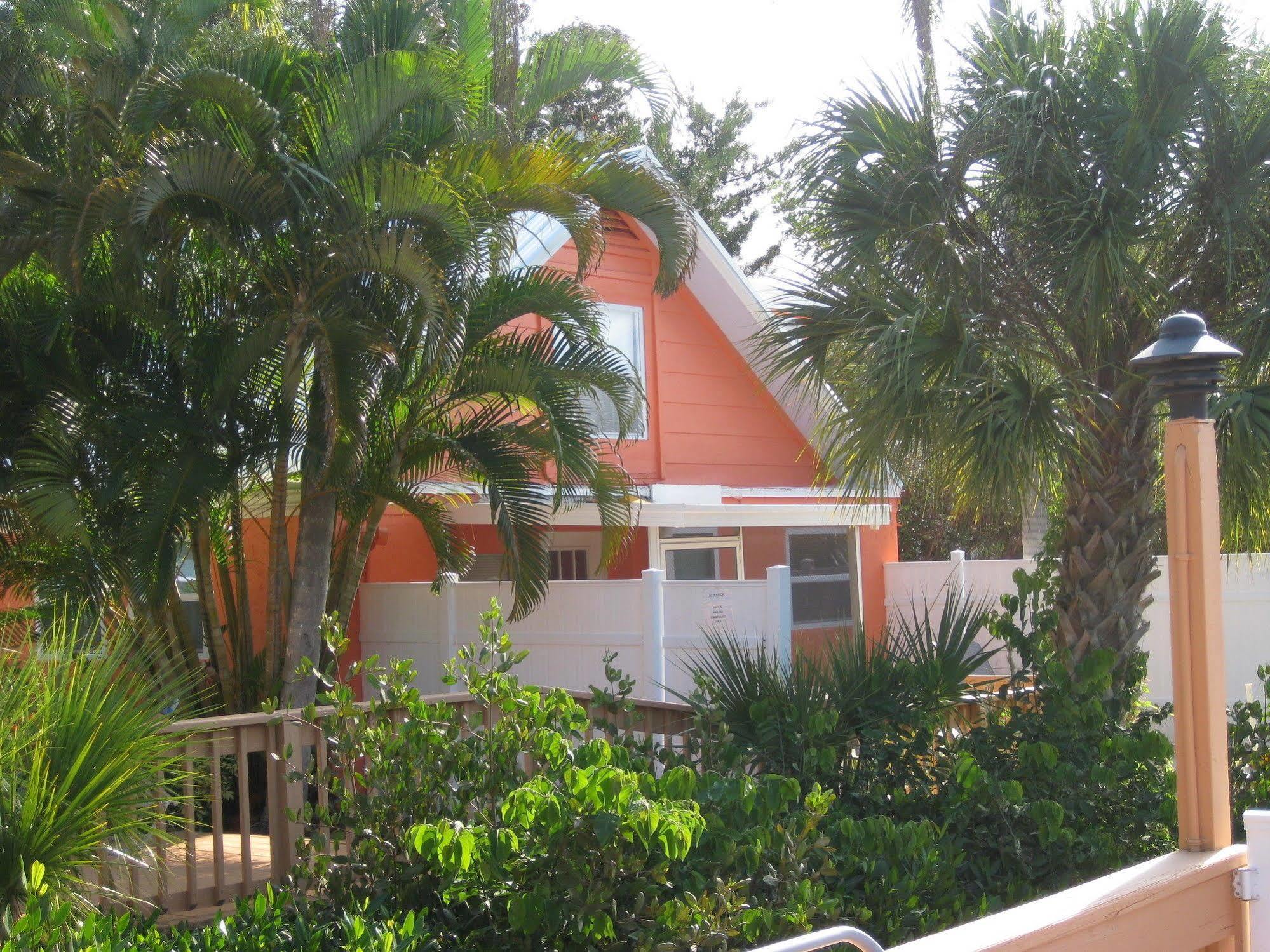 Flip Flop Cottages - Siesta Key Gulf Gate Estates Buitenkant foto