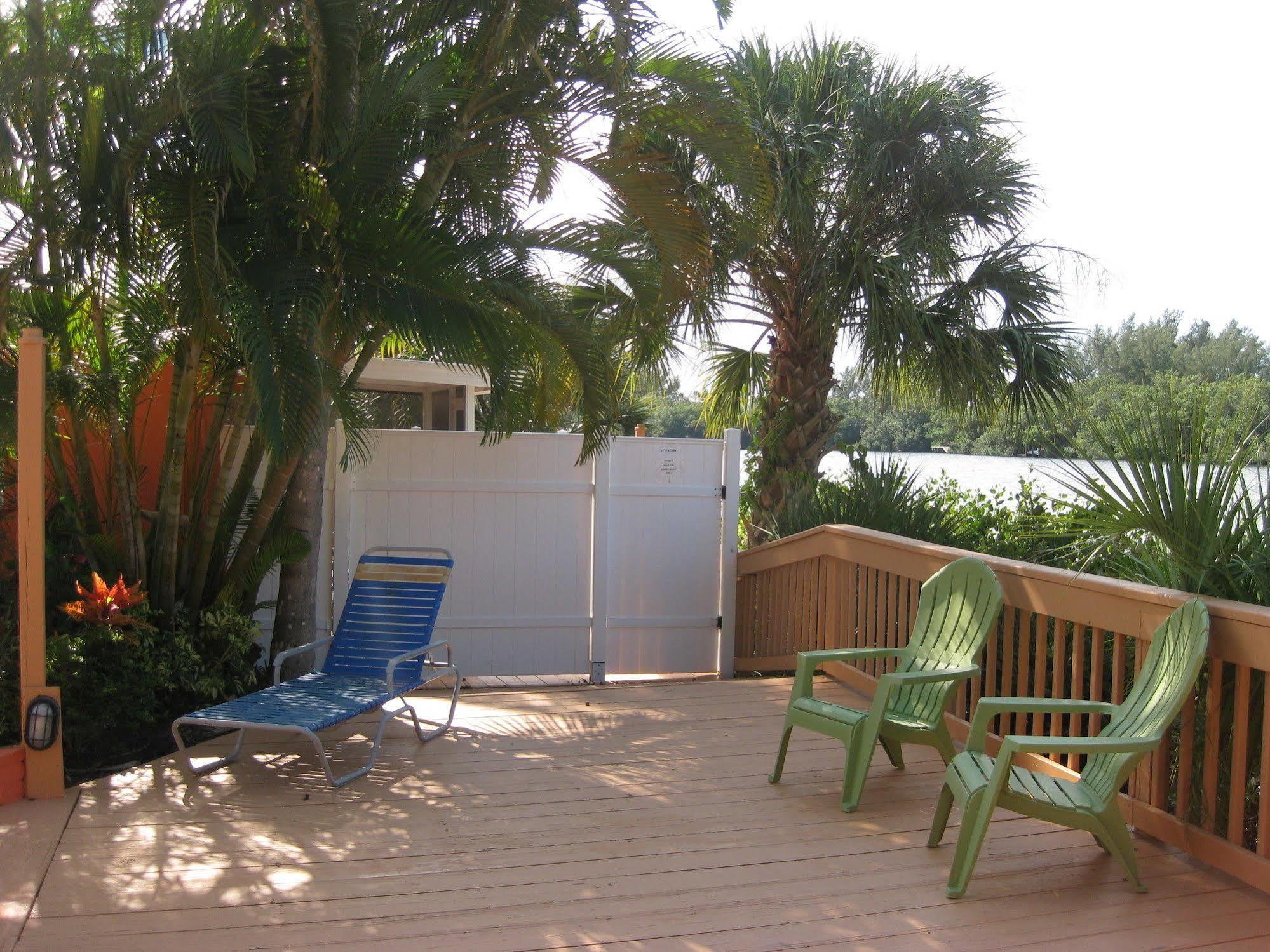 Flip Flop Cottages - Siesta Key Gulf Gate Estates Buitenkant foto