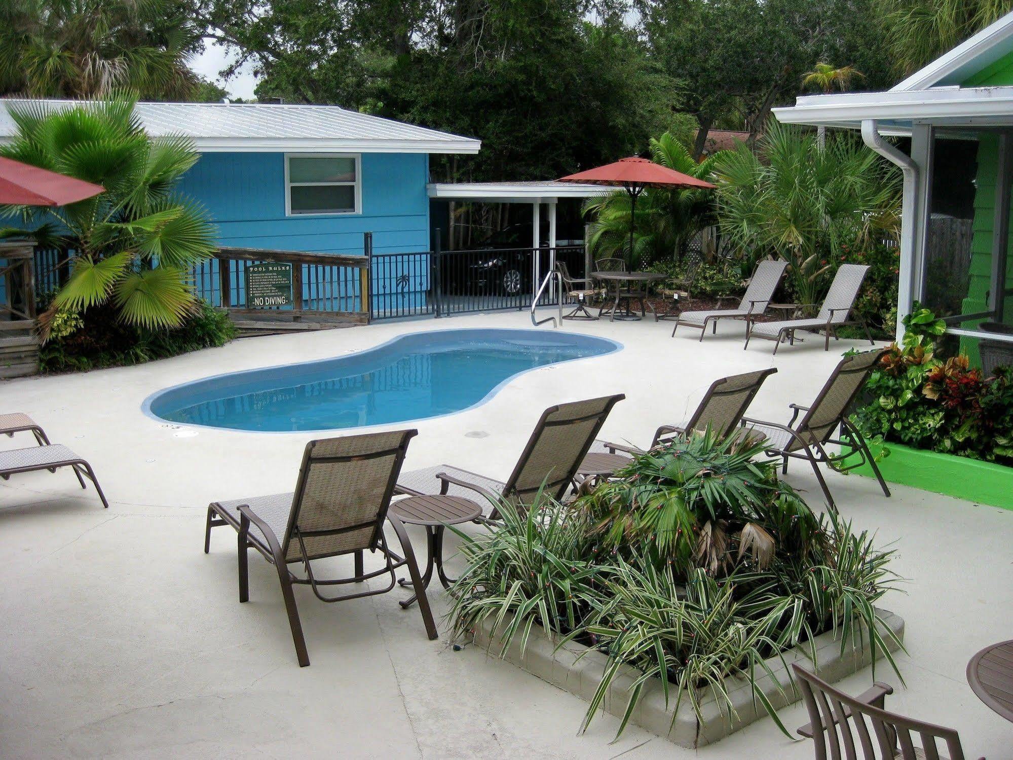 Flip Flop Cottages - Siesta Key Gulf Gate Estates Buitenkant foto