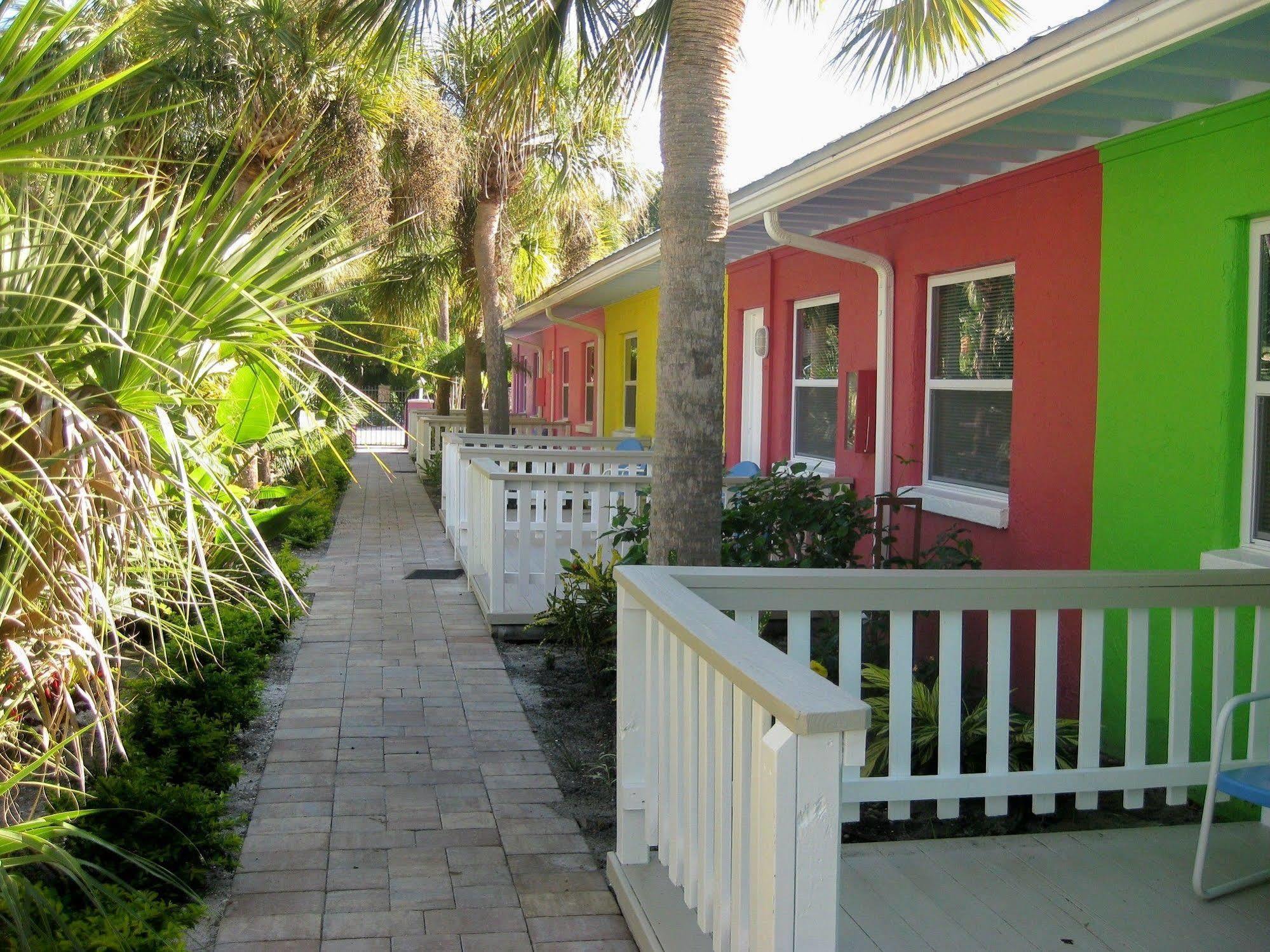 Flip Flop Cottages - Siesta Key Gulf Gate Estates Buitenkant foto